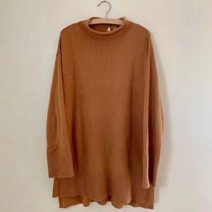 Anthropologie Tunic Sweater